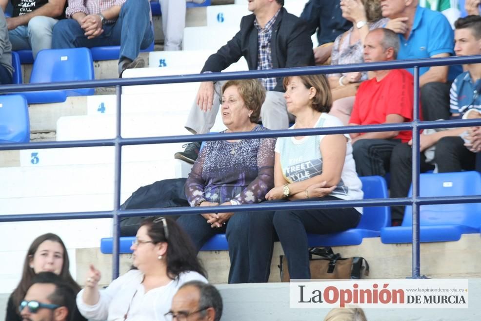 Fútbol: FC Cartagena - Granada B