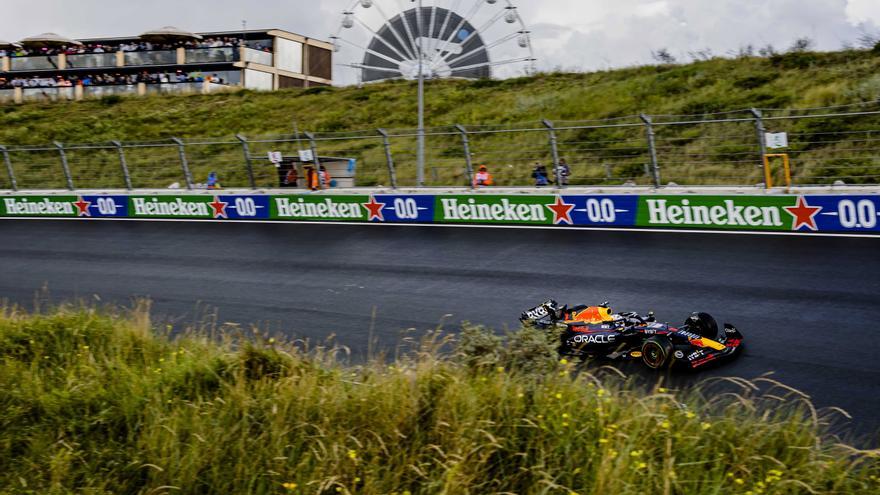 Horario y dónde ver la carrera del GP de Países Bajos