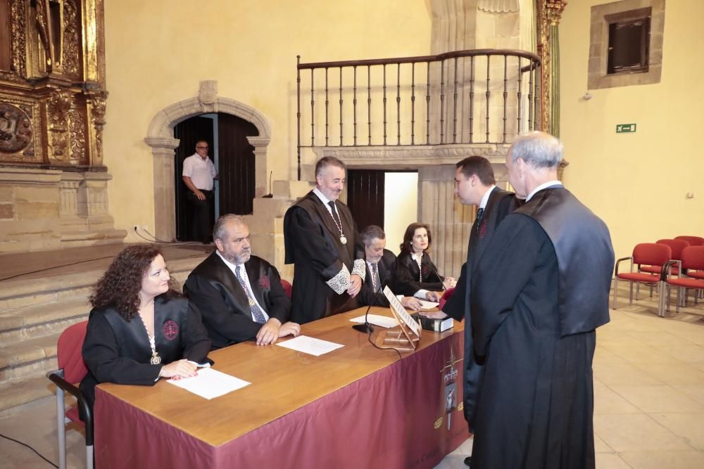 Fiesta del Colegio de la Abogacía de Gijón