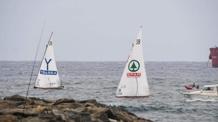 Spar Guerra del Río y San Cristóbal se caen del Torneo Eliminatorio Fundación La Caja de Canarias