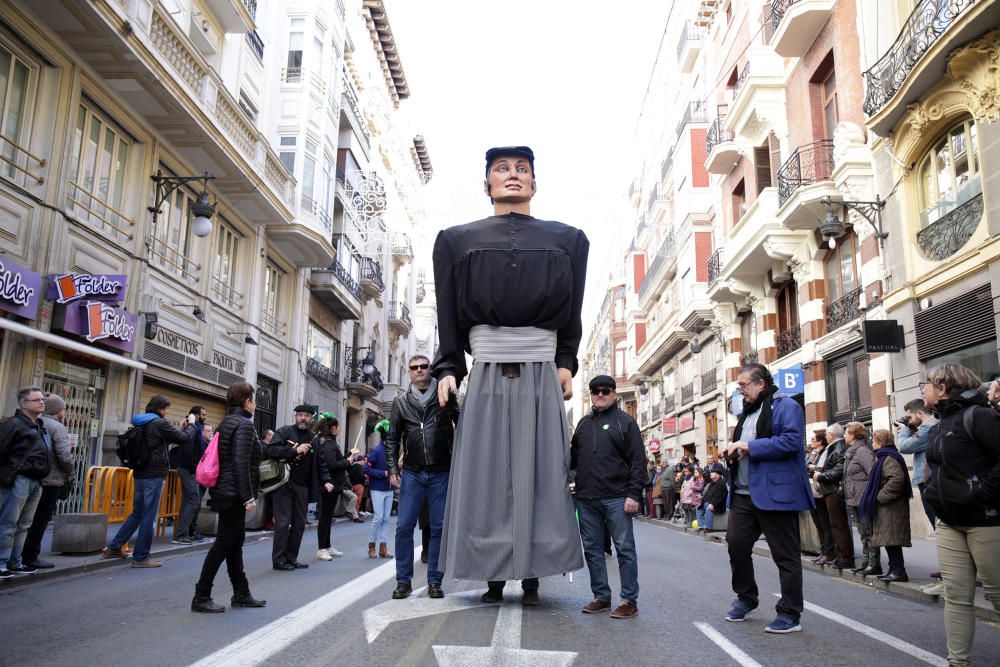 Desfile de las Magas de enero