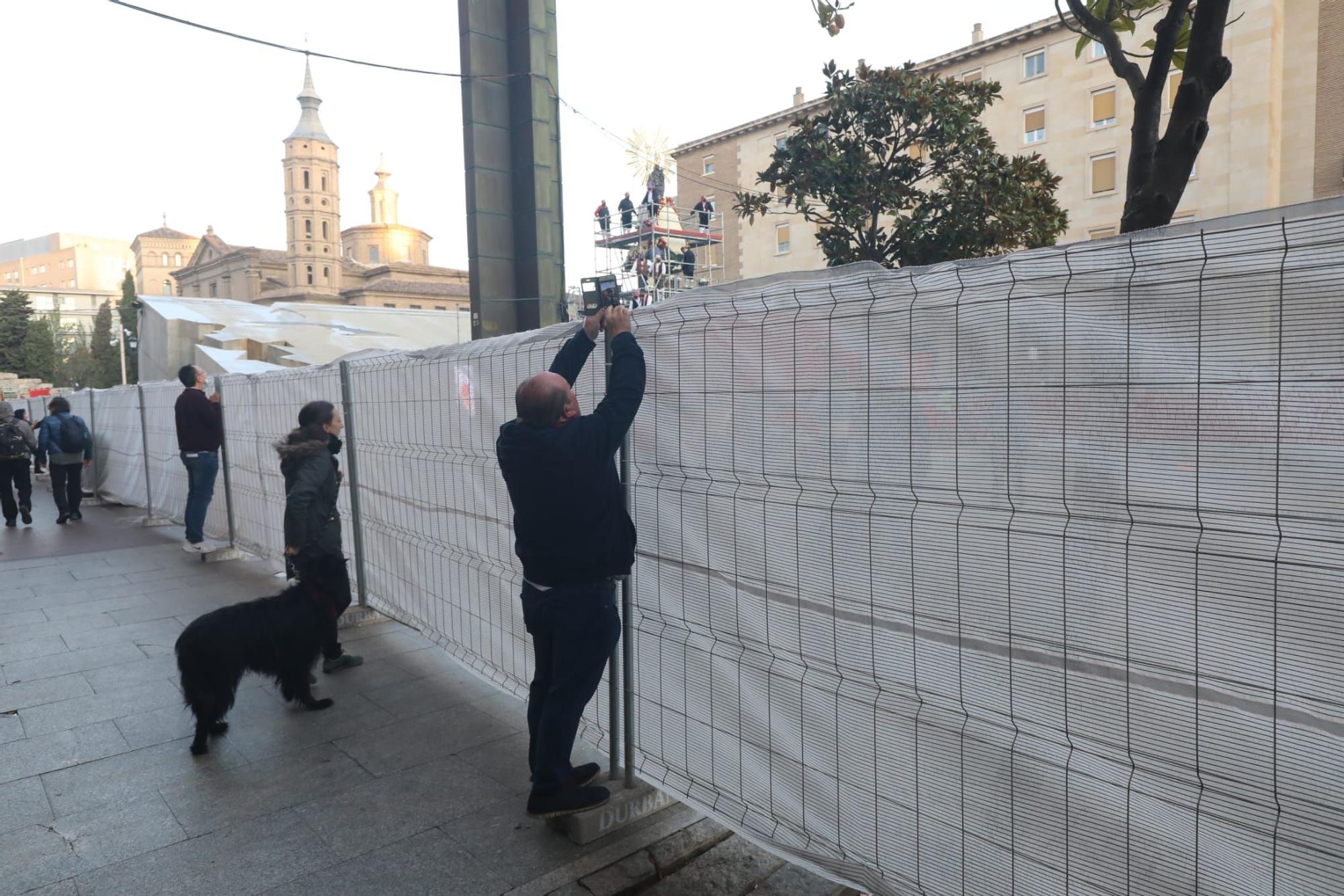 FOTOGALERÍA | La Ofrenda del Flores de estas fiestas del Pilar 2021