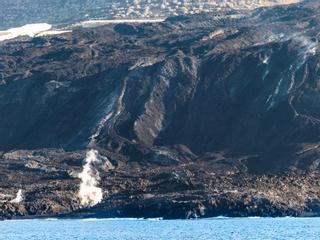 Un submarino tripulado analizará los deltas lávicos de La Palma
