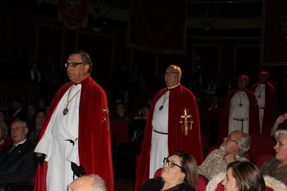 Francisco Pérez Herrero ha sido nombrado Nazareno de Honor 2016