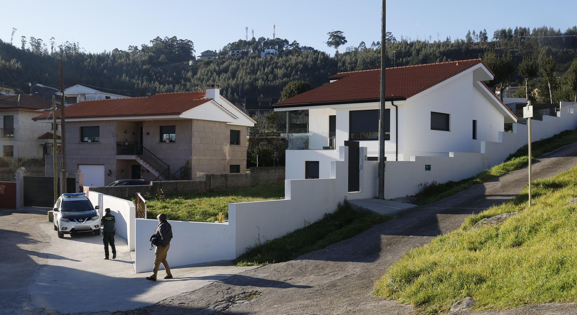 El crimen de Baiona, el primer asesinato machista del año en Galicia