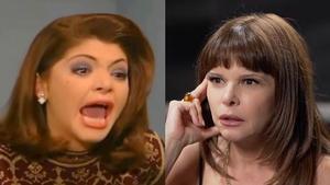 Itatí Cantoral, protagonista del meme Maldita Lisiada