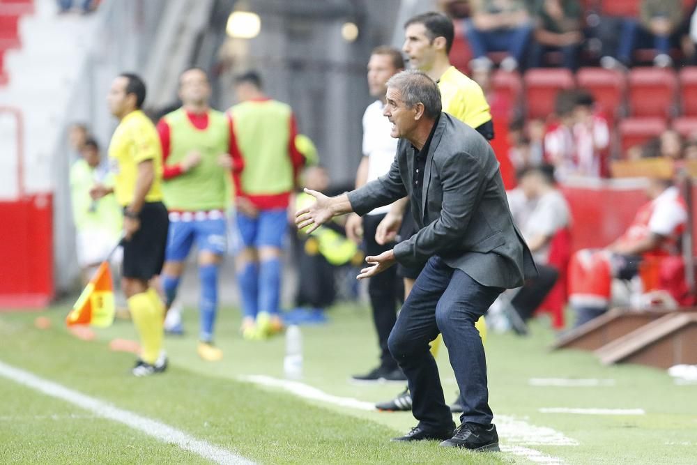 Partido Sporting de Gijón - Lorca