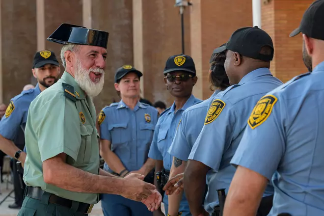 FOTOGALERÍA | Las mejores imágenes de la Cumbre de la ONU en Sevilla. Domingo 29 junio