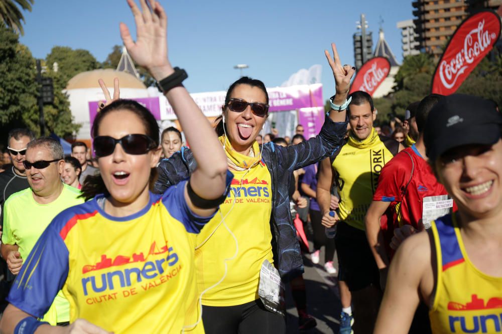 Carrera contra la Violencia de Género