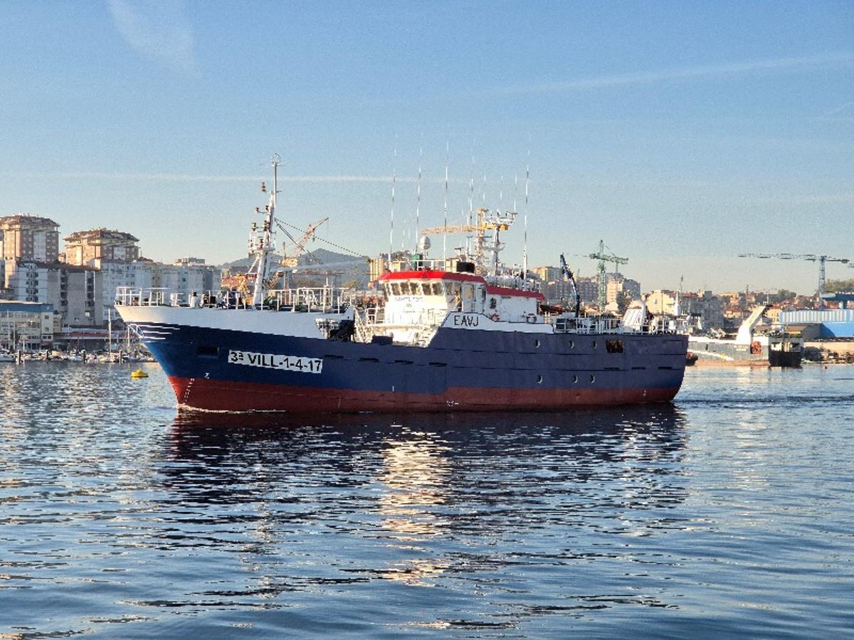 El «Amencer Dous».