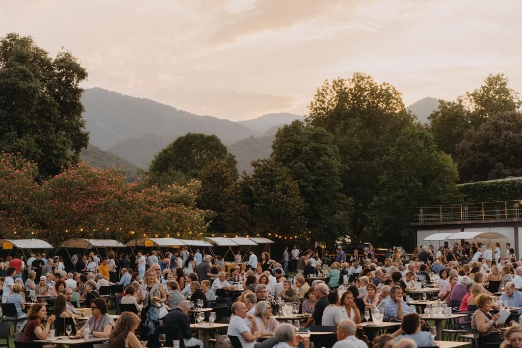 Les imatges d ela segona jornada del Festival Vallviva