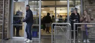 La huelga en sanidad alcanza el 25% en hospitales y supera el 8% en Primaria