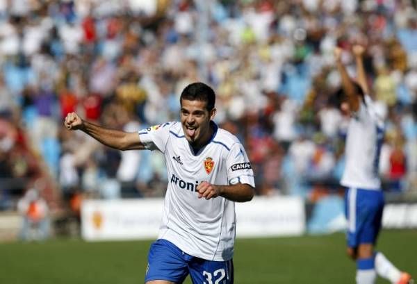 Fotogalería del triunfo del Real Zaragoza sobre Osasuna