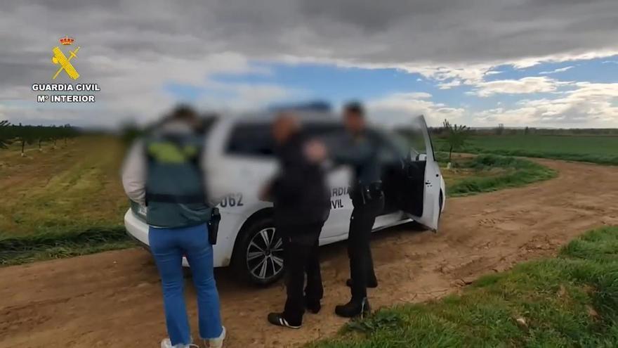 Detienen en La Rioja a un hombre buscado en Alemania por agredir sexualmente a una niña de 10 años