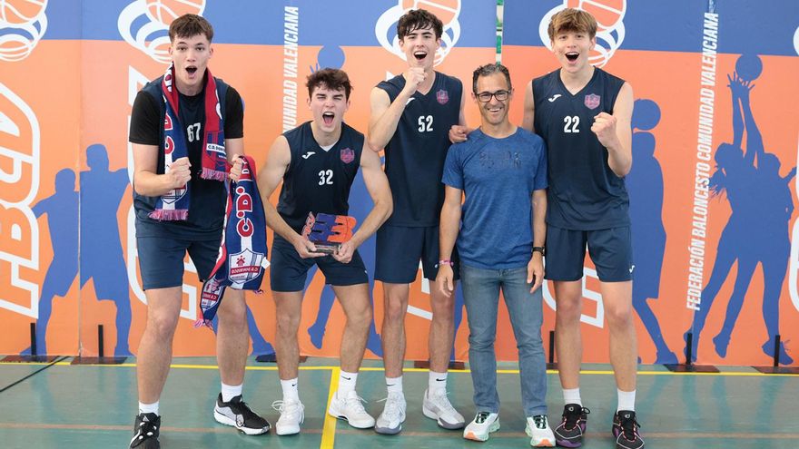 CB Banyeres y CD Don Bosco se llevan el Campeonato U17 3×3
