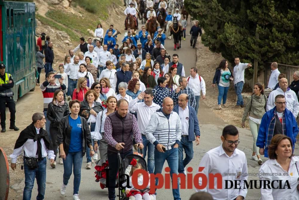 Romería del Bando de los Caballos del Vino de Cara