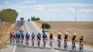 Vuelta a España 2026 hoy, en directo: etapa 17 entre Dos Hermanas y Sevilla, en vivo