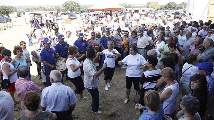 Sayago entona el «todos a una»