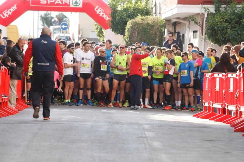 Carrera Popular Barrio de San José en Los Garres