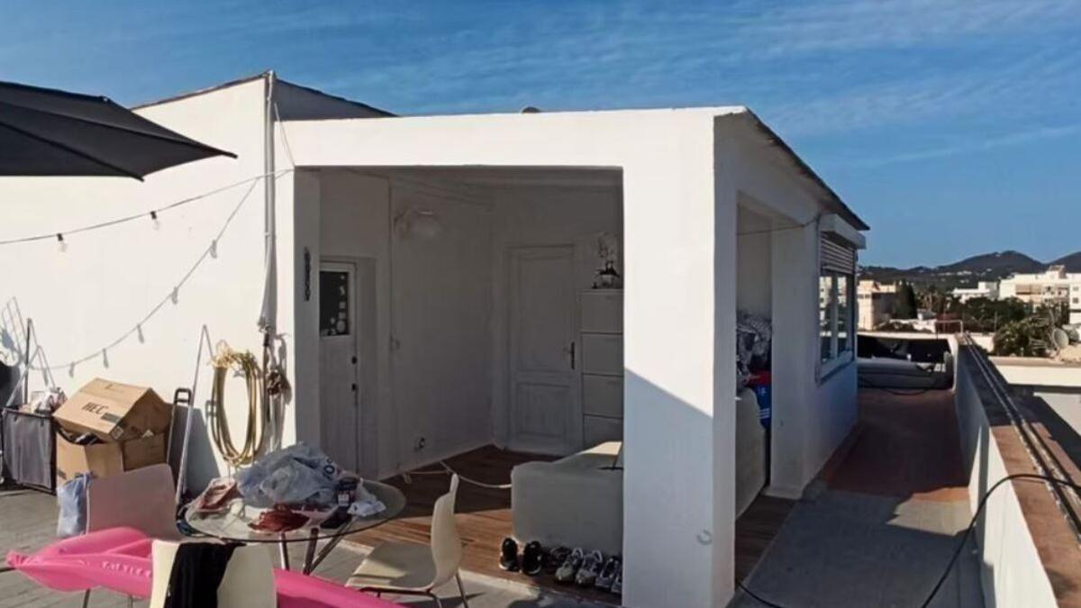 'Ático' barato en venta en Ibiza
