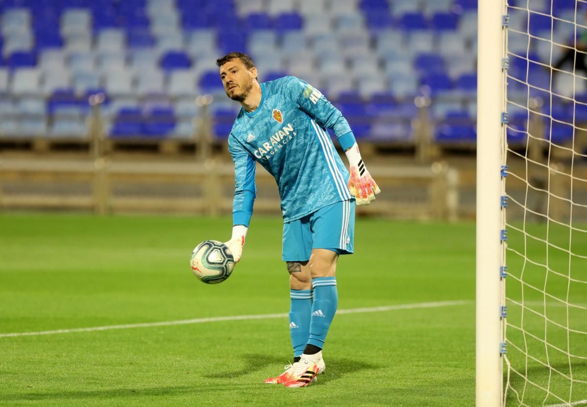 Real Zaragoza - Alcorcón