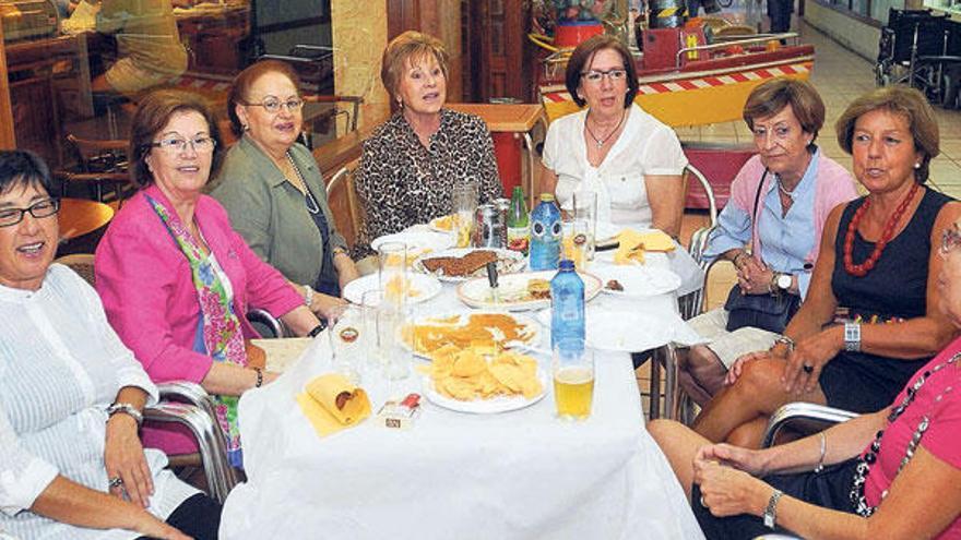 Una &quot;familia&quot; que cumple medio siglo de vida