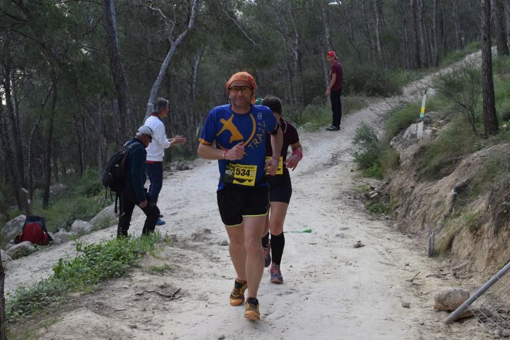 Subida al Portazgo de Cieza (II)