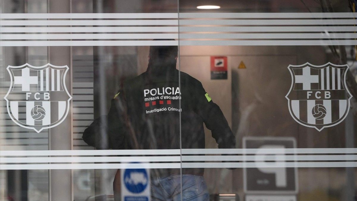 El 'Barçagate' explotó con la detención de Bartomeu