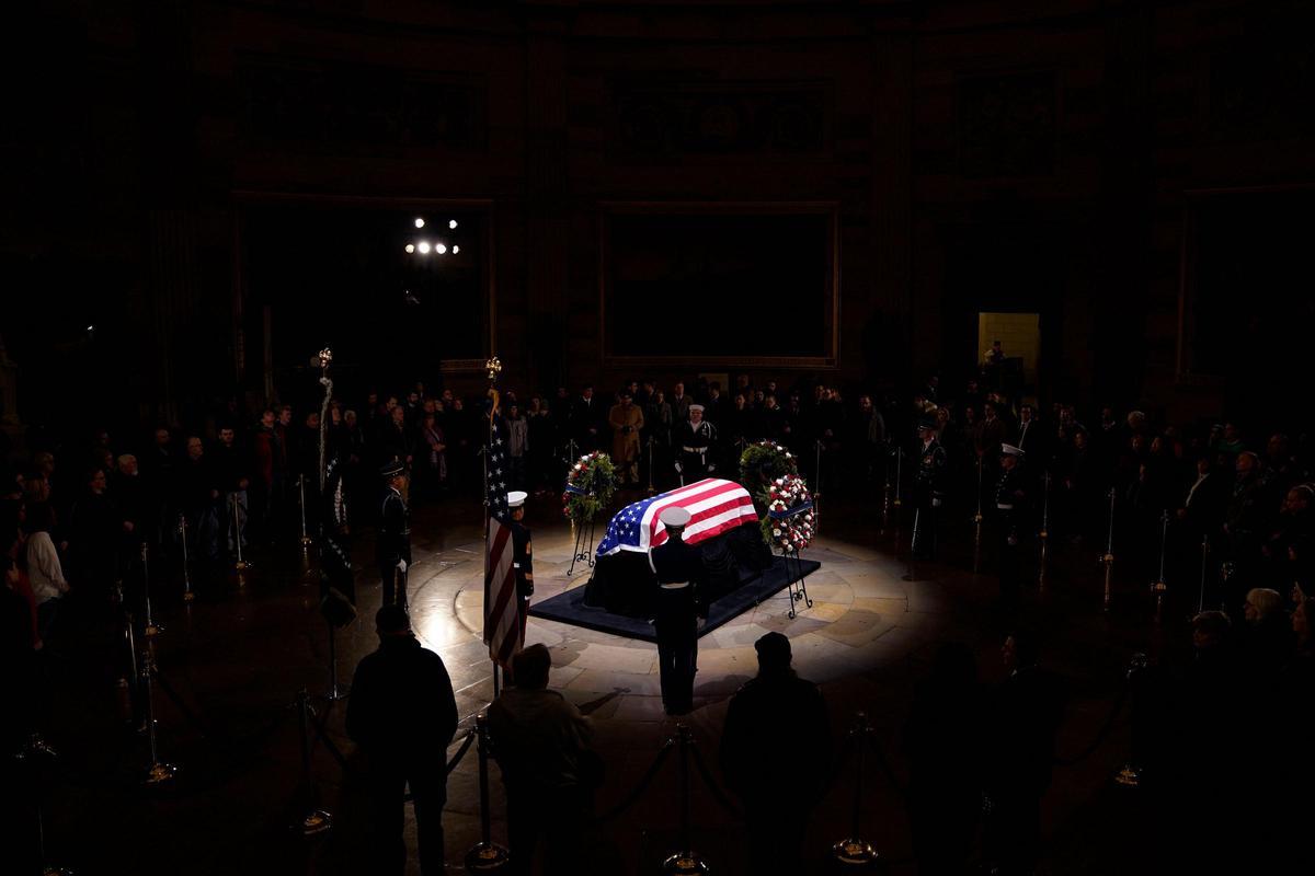 Funeral del Estado de Jimmy Carter