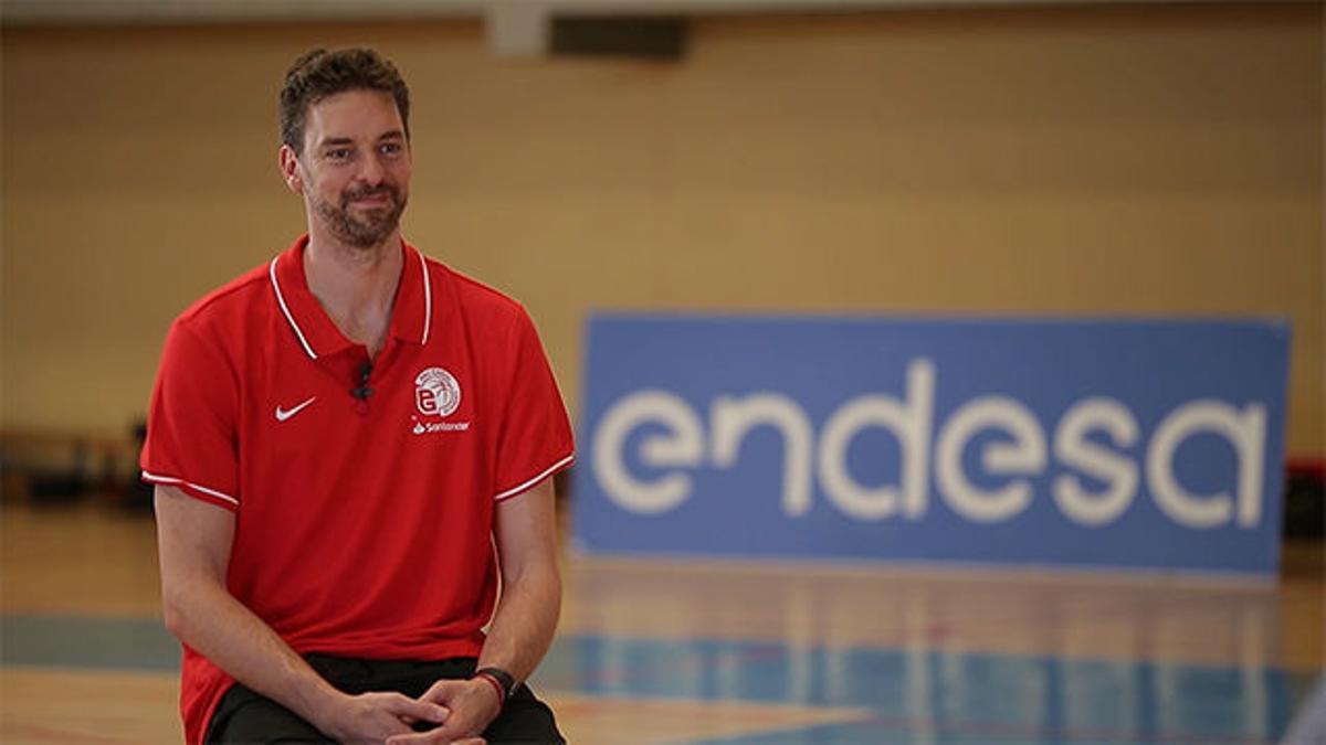 Pau Gasol: "Mi intención es continuar en Milawaukee Bucks"