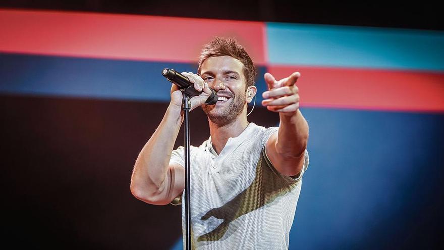 Pablo Alborán programa un segundo concierto en Palma