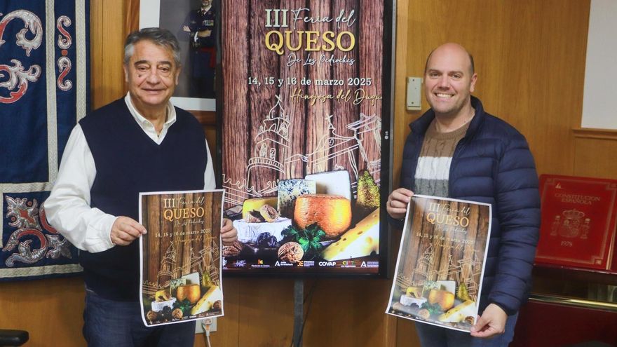 Hinojosa acogerá en marzo la tercera Feria del Queso de Los Pedroches