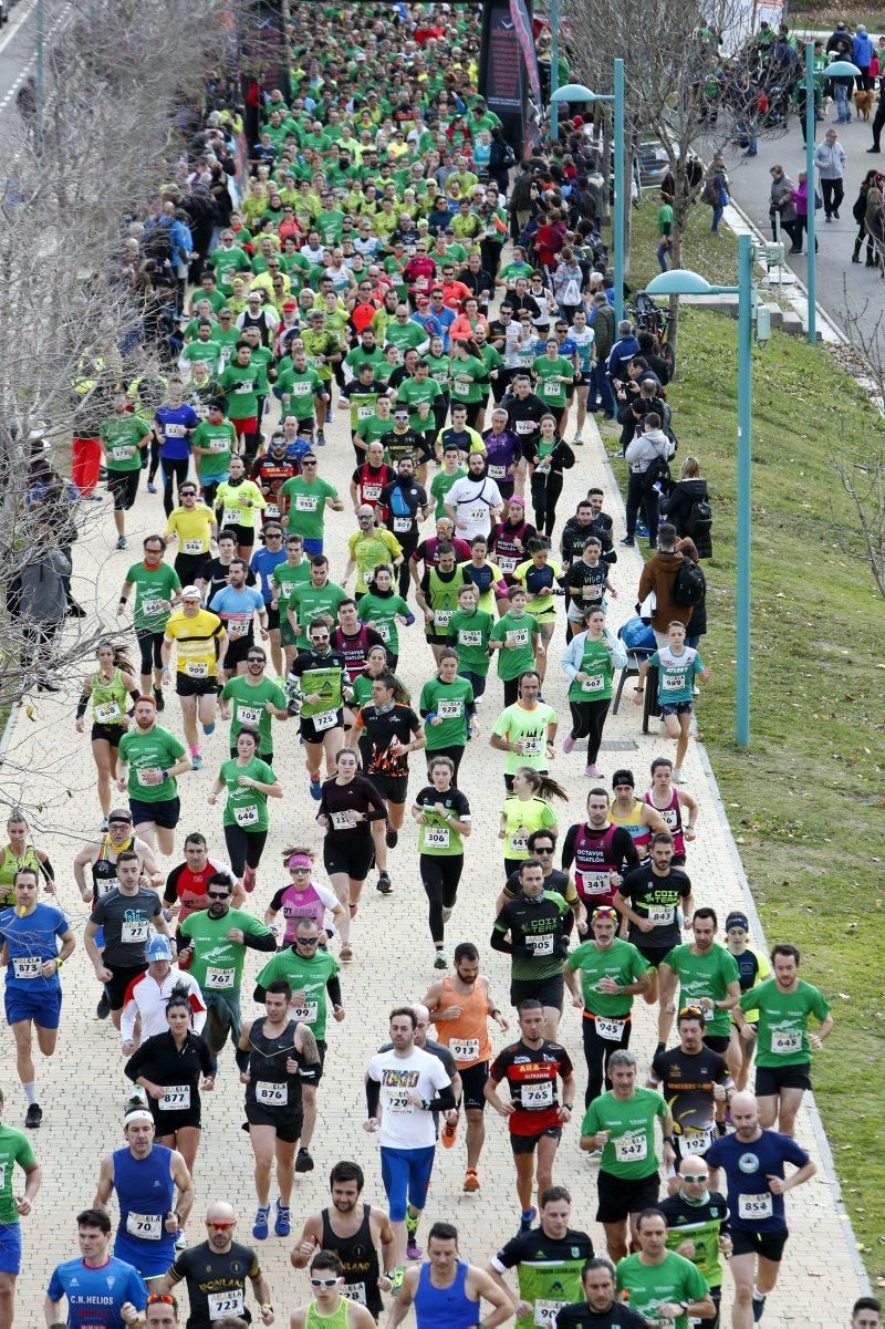 Carrera 5K contra la ELA