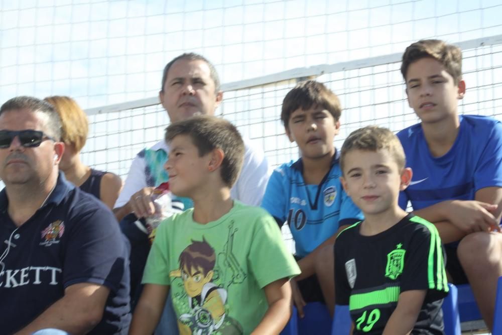 Fútbol: Lorca FC vs San Fernando