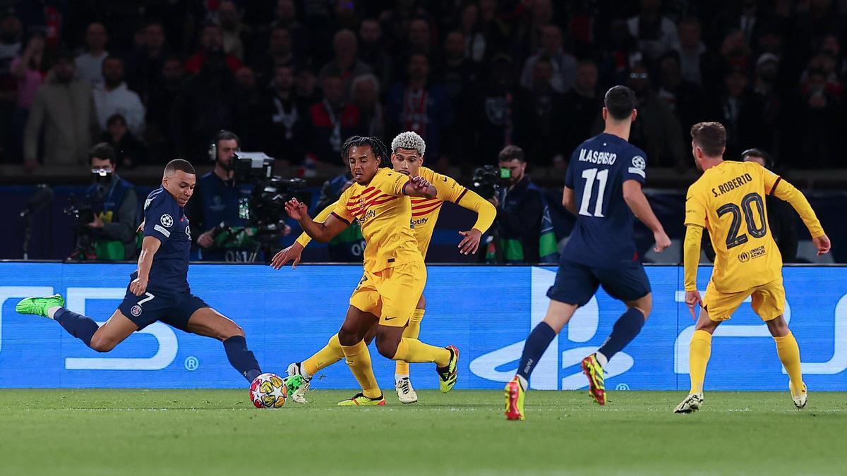 FC Barcelona-PSG: horario y dónde ver por TV el partido de vuelta de los  cuartos de la Champions League