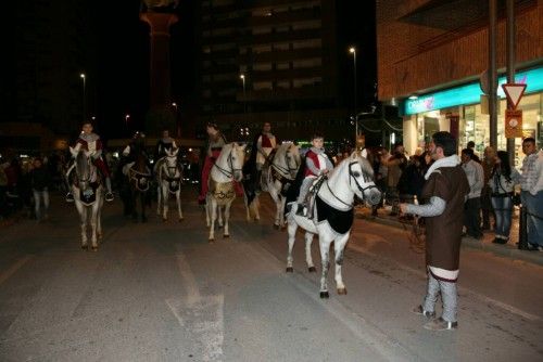 Gran desfile medieval de Lorca