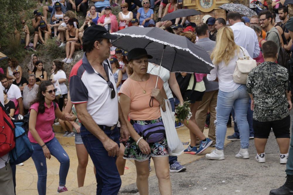 Romería de la Virgen de la Fuensanta en Murcia 2019 (III)