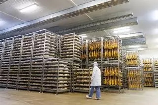 Qué significa que un jamón sea 50% Duroc y por qué esta reconocida empresa familiar ha decidido producirlos así