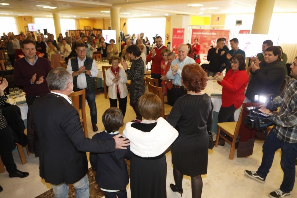 Homenaje a Ángeles Flórez Peón, Maricuela, en el centenario de su nacimiento