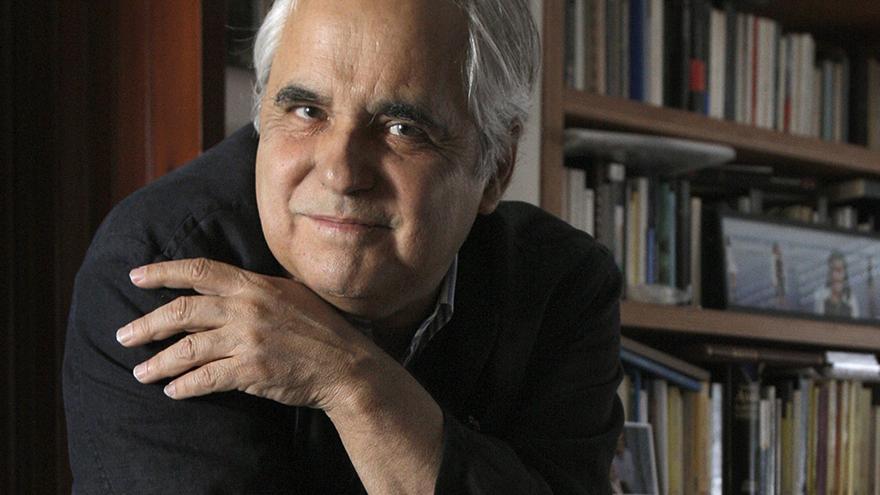 Juan Cruz, invitado del Club Faro