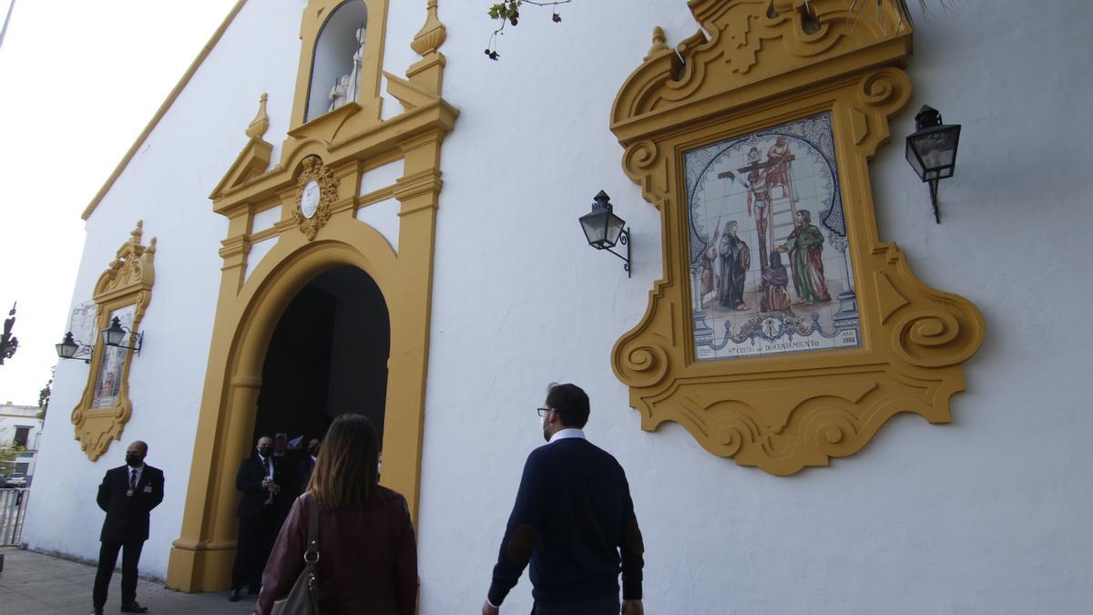 Viernes Santo en Córdoba.