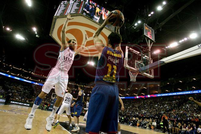 Barça Regal 67 - Real Madrid 74