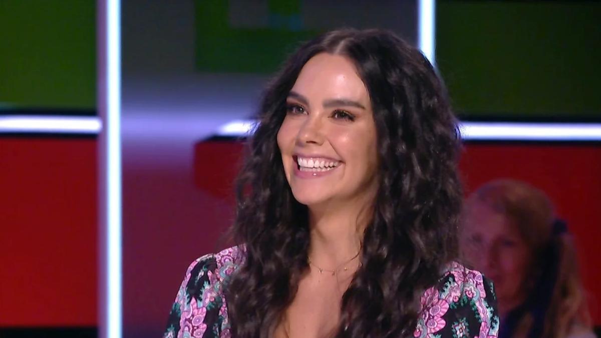 Cristina Pedroche en 'Zapeando'