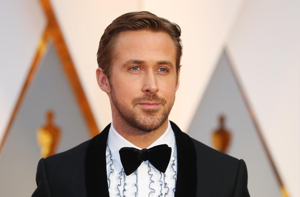 Ryan Gosling.