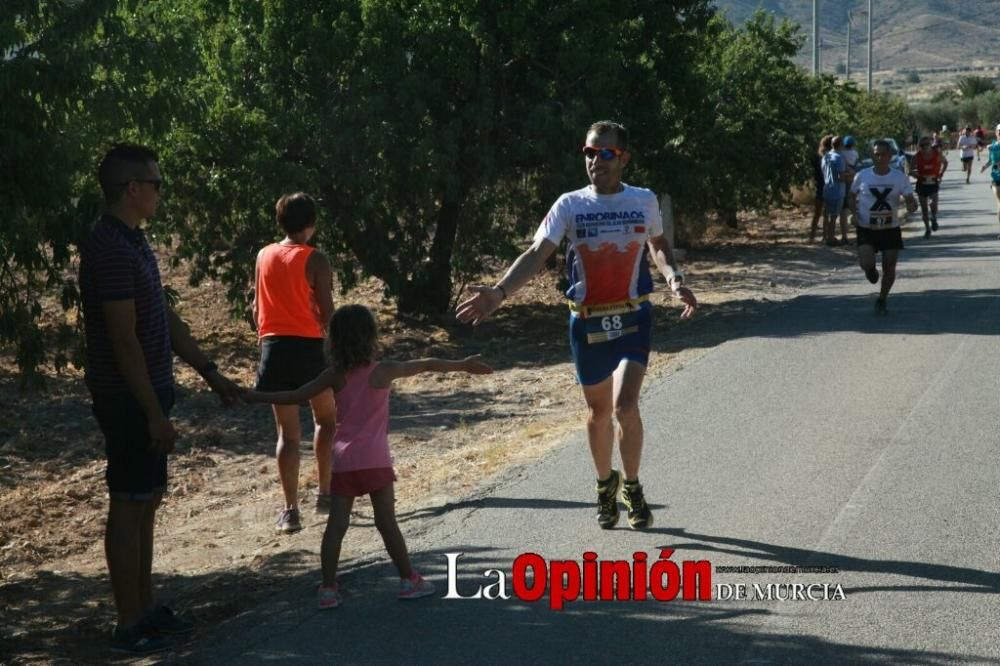 Carrera popular Joaquín Pernías 2019 en Purias