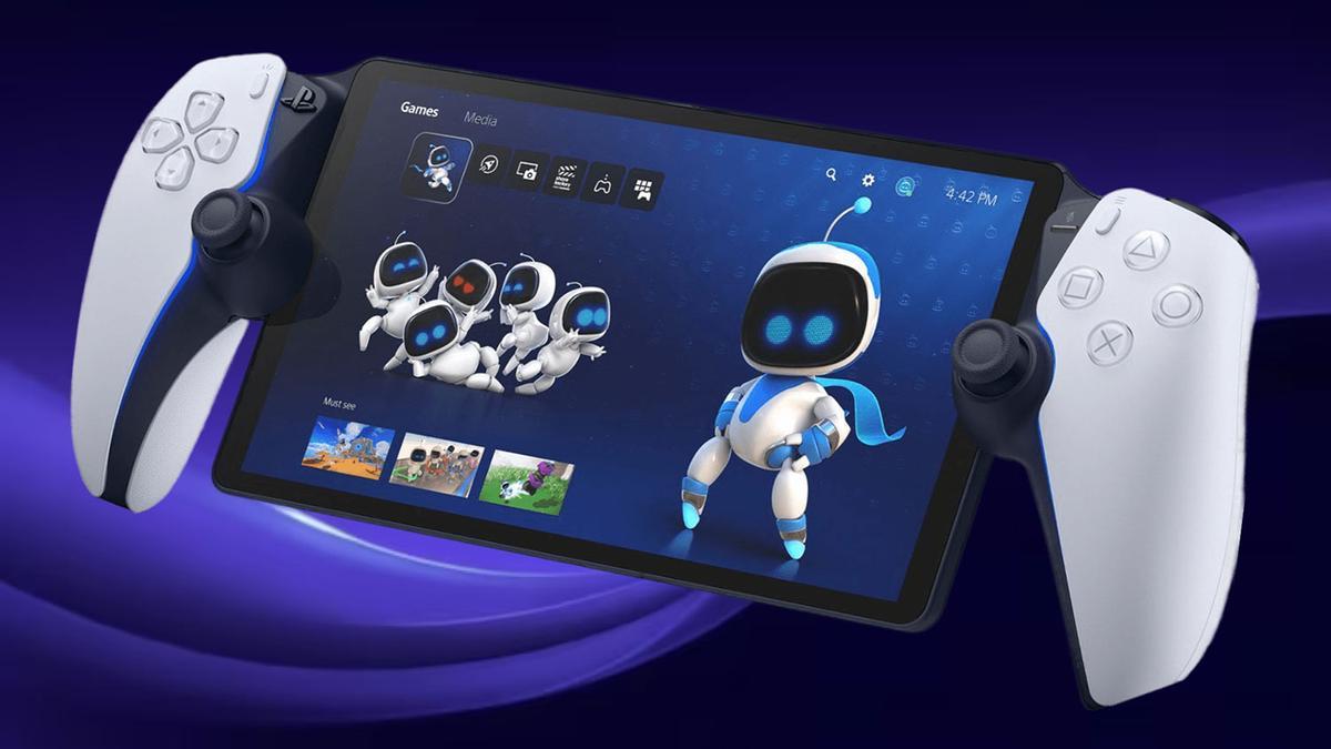 PlayStation Portal comienza a ofrecer transmisiones en alta calidad a 1080p.