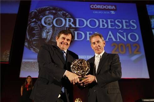 Entrega de los Cordobeses del Año 2012