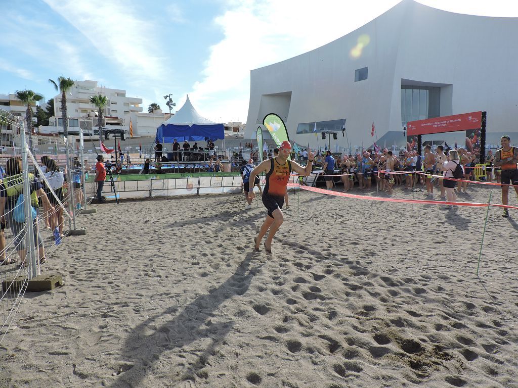 Triatlón Marqués de Águilas