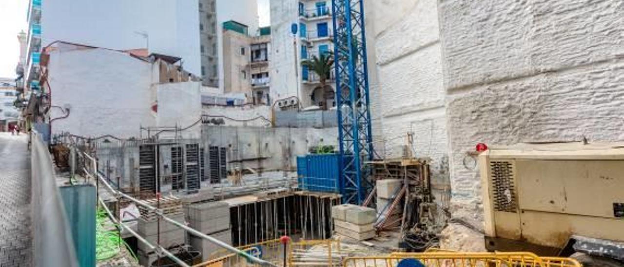 Casas tradicionales de Benidorm se reconvierten en alojamientos por el tirón turístico del centro