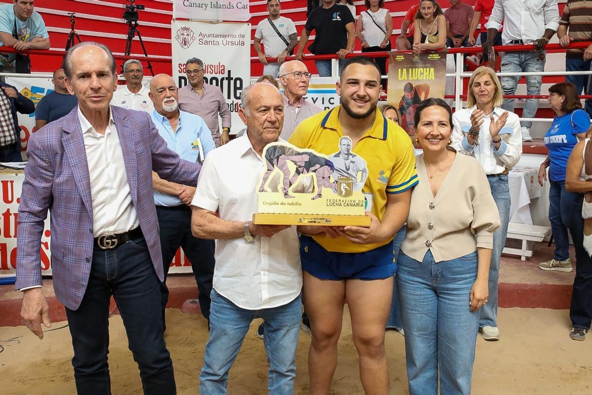 XL edición del Torneo Viajes Insular – Pancho Camurria, en imágenes
